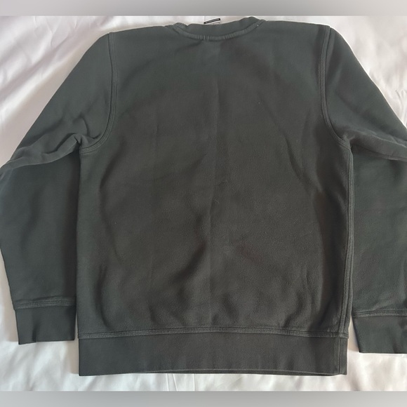 Nike Gray Sweatshirt with Cheerleading is My Sport Graphic Size Small - Picture 7 of 7